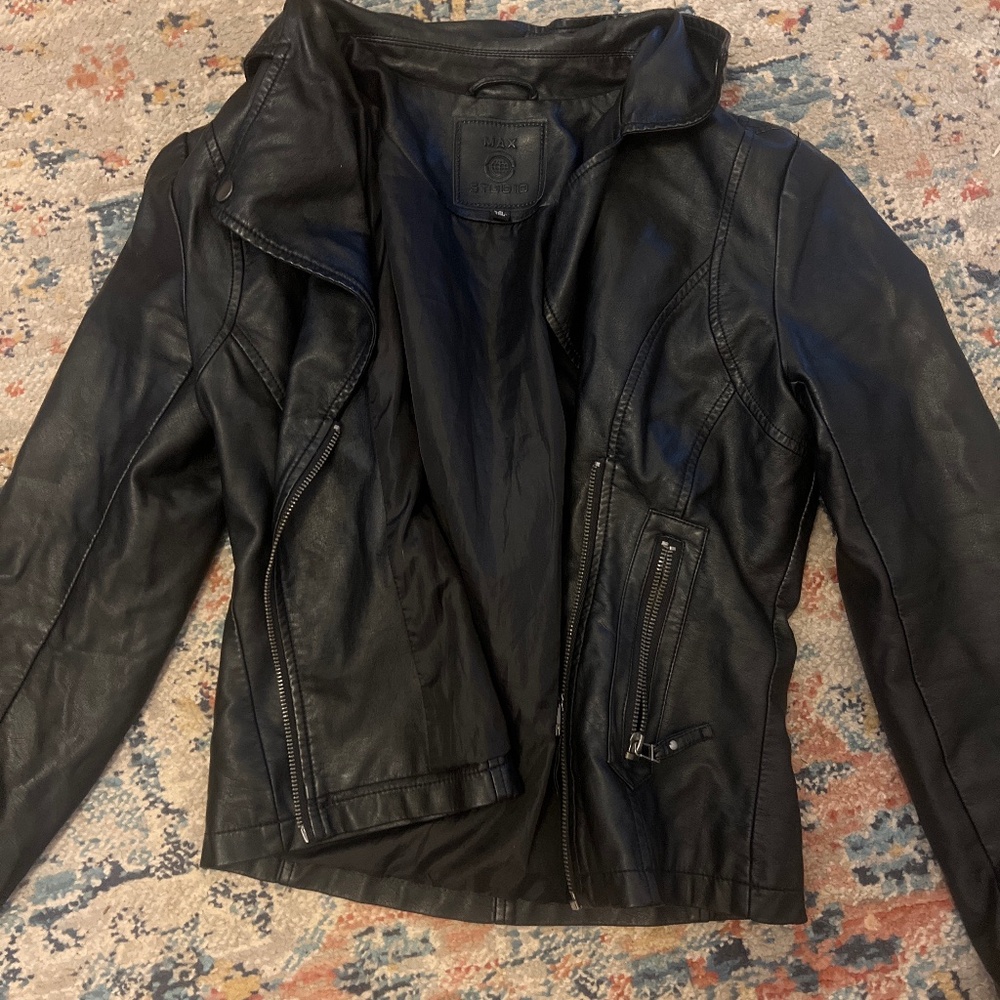 Leather Jacket - image 1